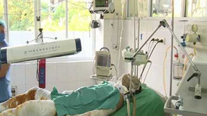 Vụ máy bay rơi: Chiến sỹ sống sót đã nói chuyện được