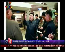 Kim Jong-un cách chức 167 sỹ quan cấp cao