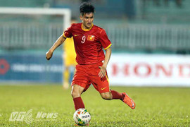 Báo động đỏ cho Công Vinh