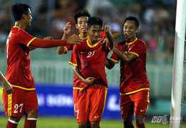 'Tuyển Việt Nam đang rất mạnh'