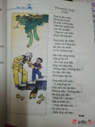 Tranh cãi nội dung bài thơ 'Thương ông' của Tú Mỡ