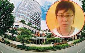 Nữ quái cả gan mò vào hội thảo Bộ Công an trộm cắp