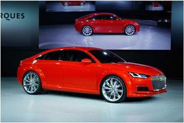 Rò rỉ thông tin thời điểm, giá bán một số mẫu xe sang