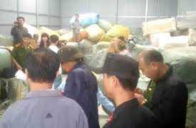 Lọt lưới vụ buôn lậu khủng, 7 cán bộ biên phòng bị bắt