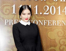 Lý Nhã Kỳ bác bỏ nghi vấn dùng hàng nhái