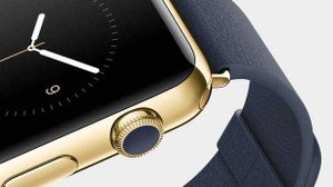 Mức giá Apple Watch mạ vàng gây choáng