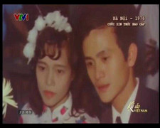 Phim tài liệu quý về cưới xin thời bao cấp ở Hà Nội