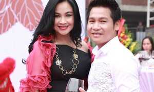 Thanh Lam đẹp nồng nàn tuổi U50 bên Trọng Tấn