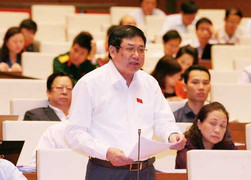 ‘Có quy định thăng cấp thì phải có giáng cấp chứ’