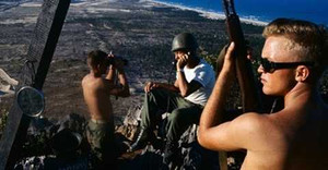 Người lính Mỹ tham chiến ở Việt Nam về hưu cuối cùng