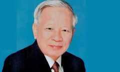 Tổ chức trọng thể lễ tang nguyên Phó Thủ tướng Nguyễn Công Tạn