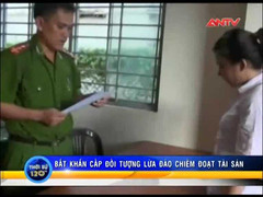 Lừa xuất khẩu lao động, chiếm đoạt gần 600 triệu đồng