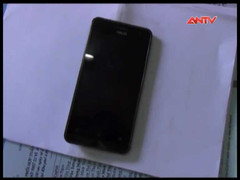 Cướp giật hụt, bị công an tóm