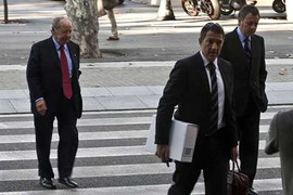 Chủ tịch vĩ đại của Barca vào tù