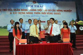 VietinBank đáp ứng tối đa nhu cầu vốn cho vùng ĐBSCL