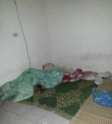 Thanh niên xông vào phòng trọ giết bạn gái rồi tự tử