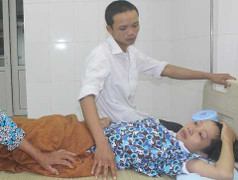 Trẻ vừa lọt lòng đã tử vong, gia đình tố bác sỹ tắc trách