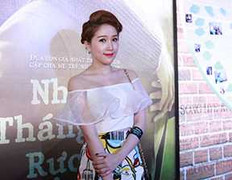 Khánh My, Bảo Thy quyến rũ lộng lẫy