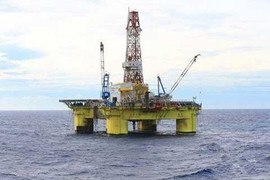 Trung Quốc kéo giàn khoan thứ 2 ra Biển Đông