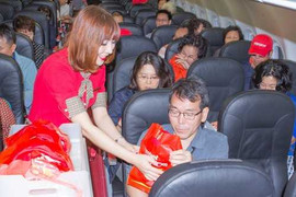 Vietjet khai trương đường bay giữa Hà Nội – Siêm Riệp