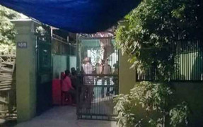 Nữ cán bộ bị sát hại dã man trong nhà tắm