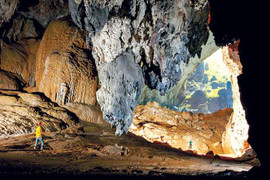 UNESCO yêu cầu giải trình dự án cáp treo Sơn Đoòng