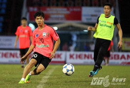 Nghi án gian lận tuổi, Công Phượng lần đầu lên tiếng