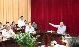 Bị Bộ trưởng Thăng đánh giá ‘vô cảm’: Chủ tịch Cienco 1 phân trần gì?