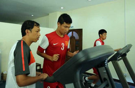 Bầu Đức chi 'núi tiền' cho U19 HAGL Arsenal JMG