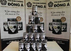 Ra mắt sản phẩm từ tỏi trị 'bách bệnh'