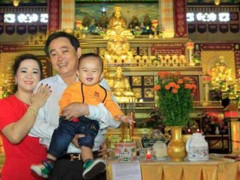 Chuyện đại gia Việt sa cơ 'sống lại' nhờ bạn đời