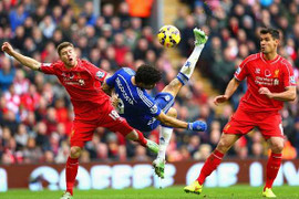 Trực tiếp: Liverpool-Chelsea