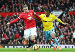 Trực tiếp: Man Utd - Crystal Palace