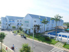 Mở bán biệt thự Mega Ruby giá từ 14,7 triệu đồng/m2