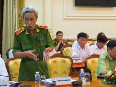 Lãnh đạo Công an TP.HCM: 'Án man rợ đều liên quan đến ma túy'