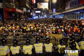 Trung Quốc có thể điều chỉnh chính sách với Hong Kong