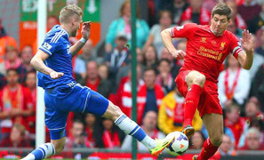 19h45 trực tiếp: Liverpool – Chelsea