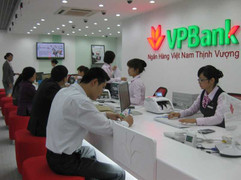 Choáng với lợi nhuận VPBank
