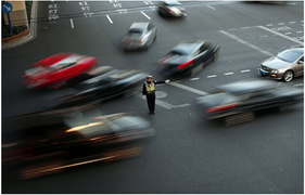 Thị trường xe hơi lớn nhất thế giới chạm ngưỡng bão hòa