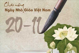 Những lời chúc mới nhất tri ân thầy cô nhân ngày Nhà giáo Việt Nam