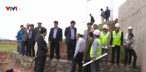 Bộ trưởng Thăng cảnh cáo Ban quản lý dự án cầu Nhật Tân - Nội Bài