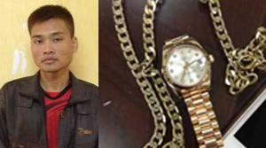 'Người nhện' liên tiếp đột nhập khoắng tài sản lớn