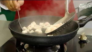 Phương pháp chế biến và sử dụng mỡ động vật an toàn