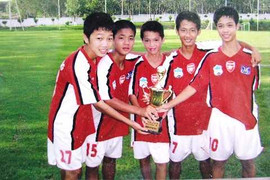 Tổng Giám đốc SLNA nói gì về cầu thủ gian lận tuổi?