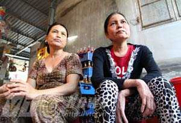 'Cô gái hóa bà già' ở Hội An giờ ra sao?