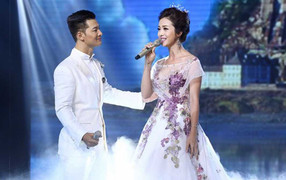 Trực tiếp liveshow 2 Cặp đôi hoàn hảo