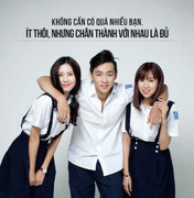 Min ST.319 tung ảnh diện đồng phục học sinh gây 'sốt'