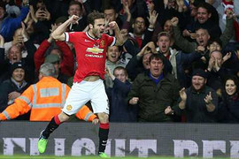 Mata ghi bàn sau 4 phút, Man Utd nhọc nhằn giành 3 điểm