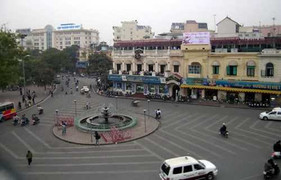 Hà Nội định 'xẻ thịt' quảng trường Đông Kinh Nghĩa Thục: ĐBQH nói gì?