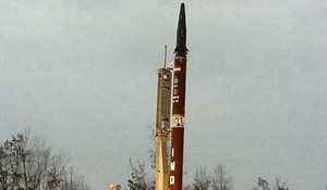 Ấn Độ thử thành công tên lửa đạn đạo tầm xa